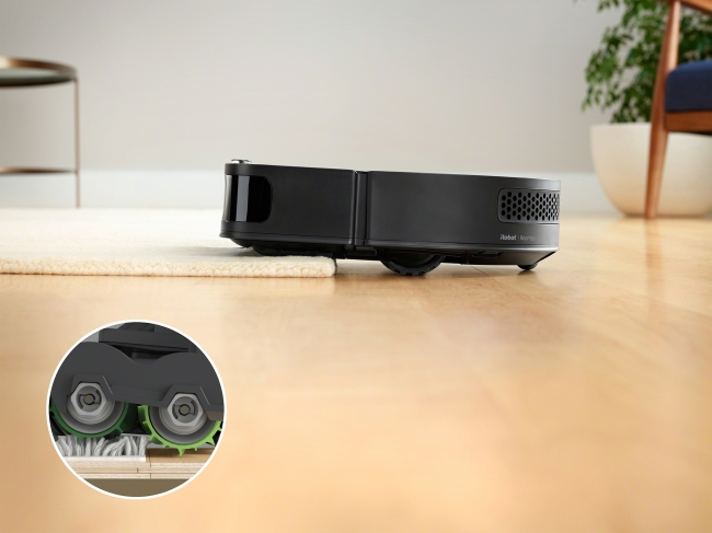 アイロボット30年の技術が生んだ”唯一無二”のルンバ ロボット掃除機