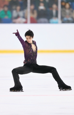 羽生結弦選手の初戦「オータムクラシック」現地レポート！ | 株式会社