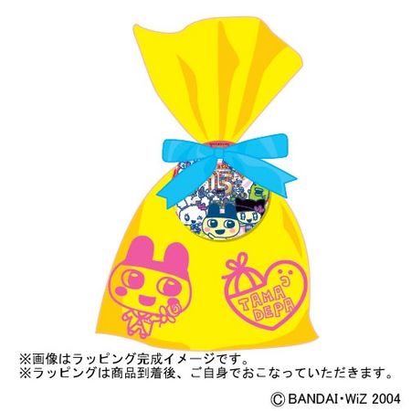 たまごっち15周年記念！「Tamagotchi iD L 15周年記念パック」限定販売