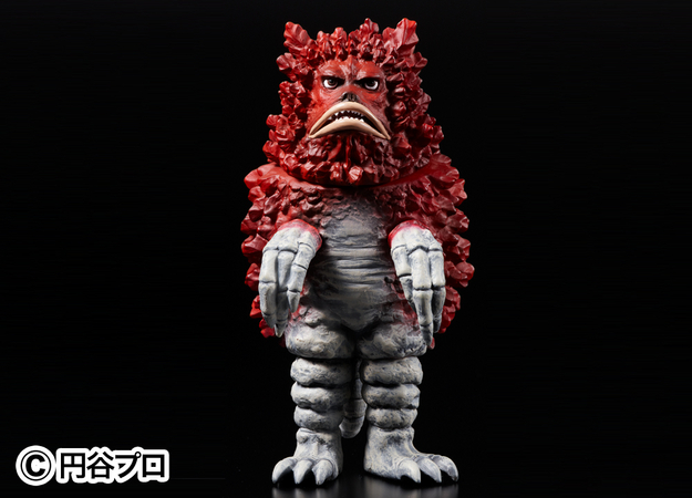 ウルトラマンシリーズ45周年記念！ゴメス・ペギラ・ガラモンが総天然