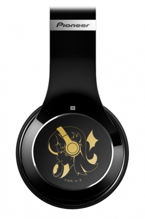 人気TVアニメシリーズ「物語シリーズ」とパイオニアブランドの