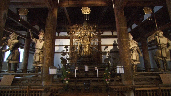 あす3月10日（土）夜10時～11時は「美の巨人たちスペシャル」巨大な