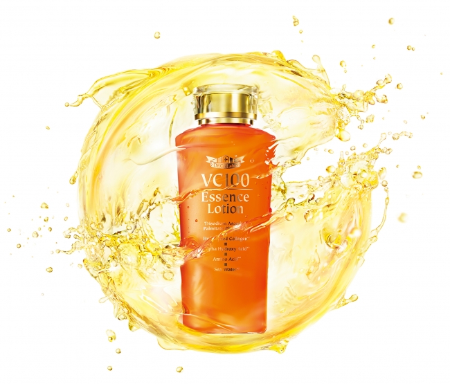 ドクターシーラボの高濃度※1ビタミンC＊化粧水『VC100エッセンス