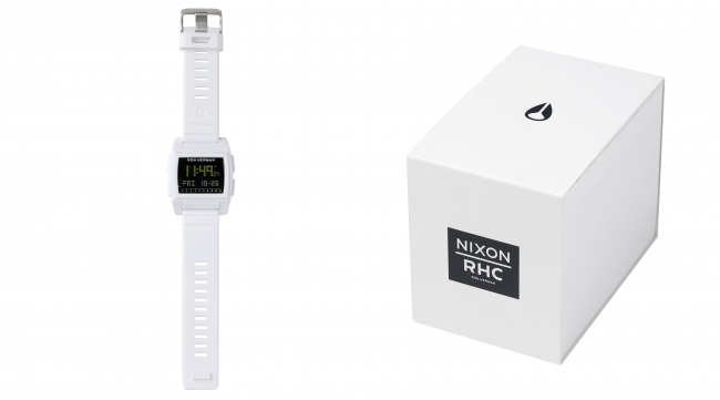 NIXON for RHC Ron Herman（RHC ロンハーマン）日本限定ウォッチを