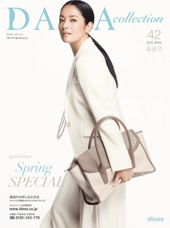 今春は、エフォートレスでラグジュアリーな「白」「ピンク」を提案