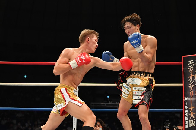 K-1 WORLD GP」9.20横浜 野杁正明が決勝で安保瑠輝也を撃破！全試合KO