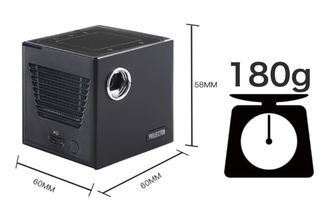 開始からわずか5時間で100万円を調達！android7.1搭載の超小型