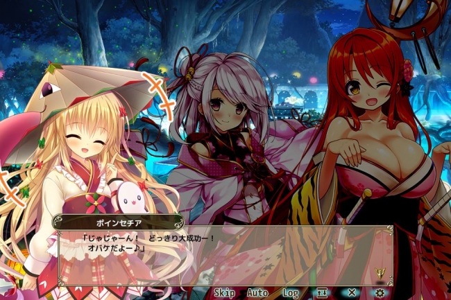 DMM GAMES『FLOWER KNIGHT GIRL』スマートフォン版の事前登録者数25万