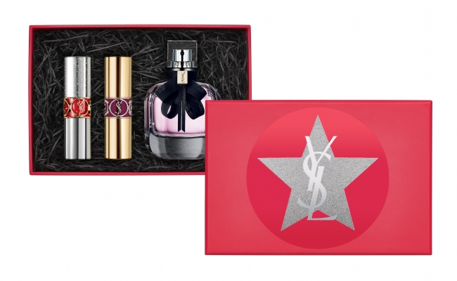 YSLアイコンリップから新作「ルージュ ヴォリュプテ ロックシャイン