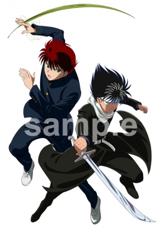 幽☆遊☆白書 in J-WORLD TOKYO 再」 | 株式会社バンダイナムコ