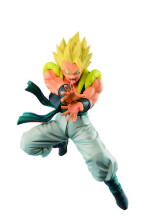 世界に100体限定！！「モノクロカラーver.」のゴジータが抽選で当たる