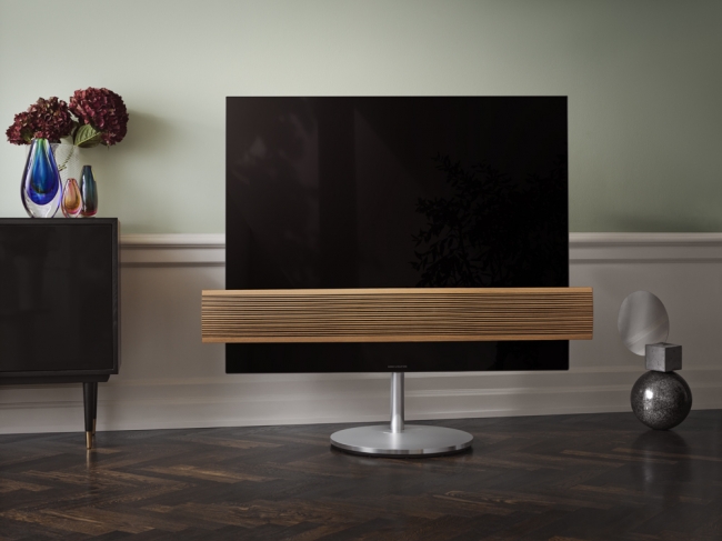 Bang & Olufsen】 BeoVision Eclipse Wood Editionを発売 | 株式会社ザ