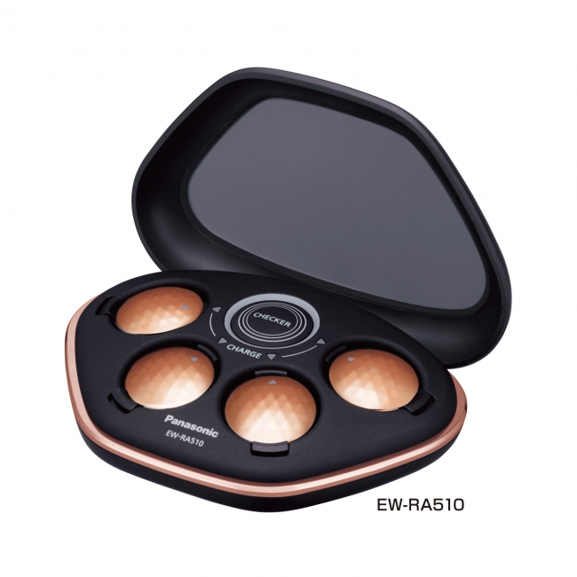 高周波治療器 コリコラン EW-RA510／RA500を発売 | パナソニック