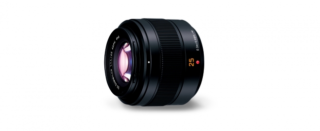 高速・高精度AFと防塵・防滴仕様が進化した LEICA DG 標準単焦点レンズ