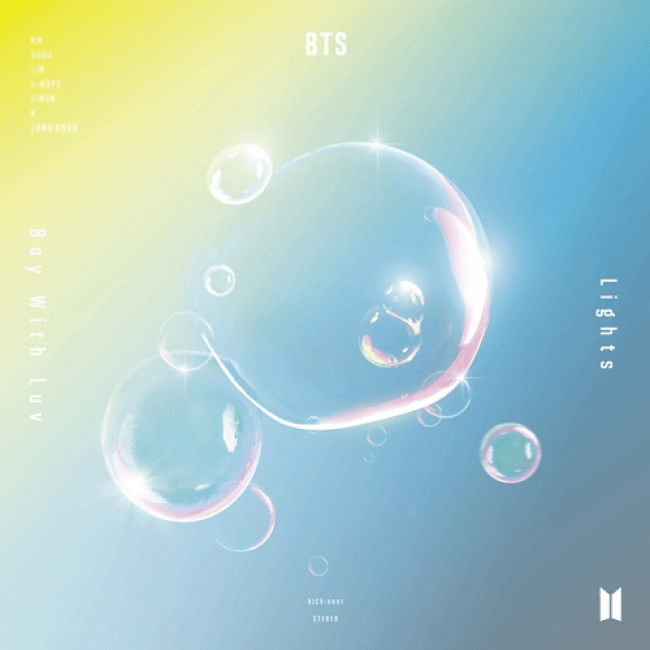 BTS 待望の日本10thシングル「Lights/Boy With Luv」「うたパス」 にて