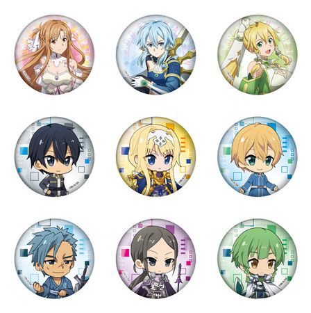 セガコラボカフェ ソードアート・オンライン アリシゼーション War of