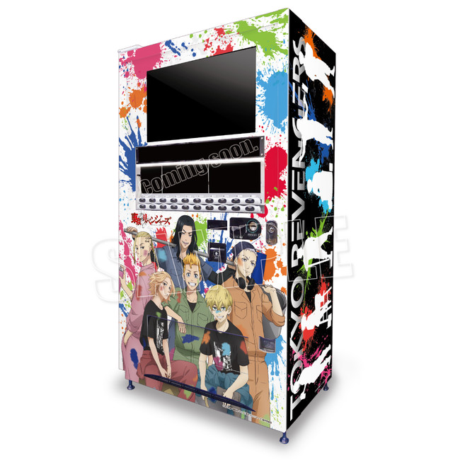 激アツのセガ限定販売商品に大注目！！セガ池袋GiGO TVアニメ『東京