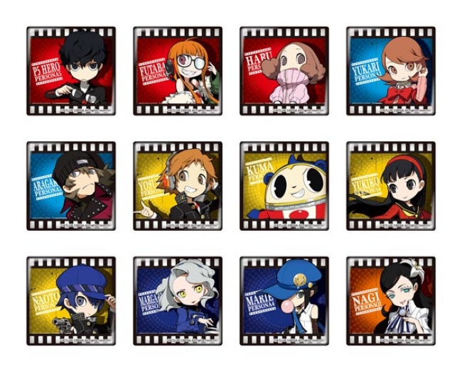 セガコラボカフェ ペルソナQ2』開催のお知らせ | 株式会社GENDA GiGO