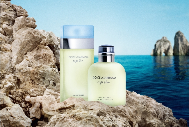 2018年6月13日（水）より、ドルチェ＆ガッバーナ ビューティより、太陽