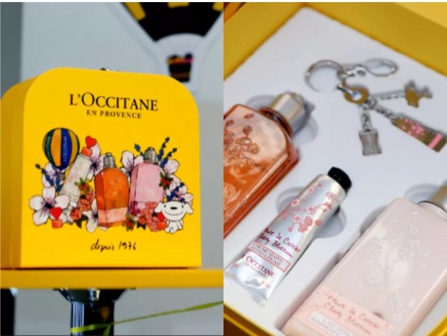 フランス高級化粧品ブランド「ロクシタン」が京東に出店 京東とコラボ