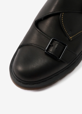 Yohji Yamamoto x Dr. Martens 2019 S/S Collaboration 「DOUBLE MONK