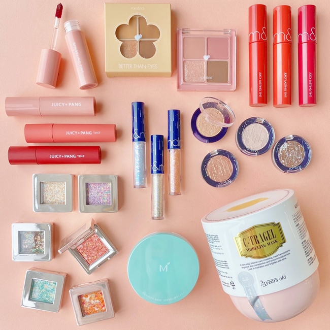 今買うべき！最新韓国コスメをPLAZAがセレクト！ | 株式会社