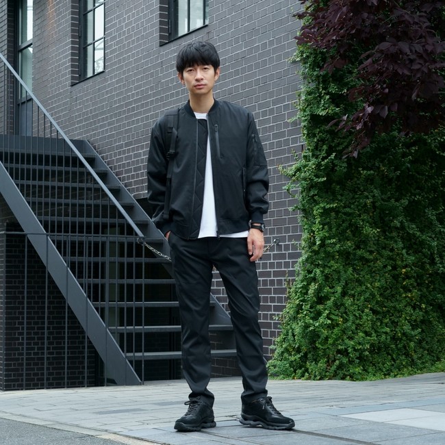 スーツに見える作業着「ワークウェアスーツ」、11/1（日）アミュプラザ