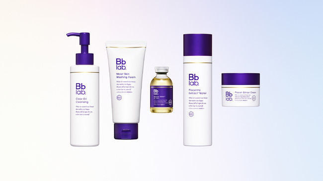 プラセンタ*のパイオニア、ビービーラボラトリーズから新ブランド『Bb