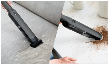 日本のハンディクリーナーの常識を変える ファッショナブルでも