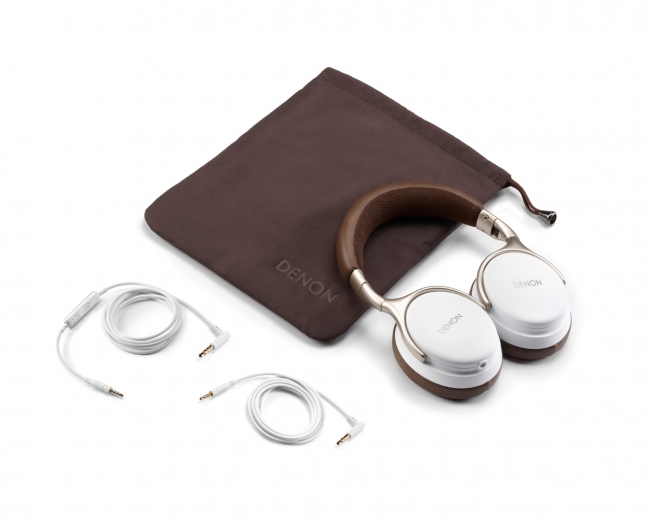 Denon新製品] インドアでもアウトドアでもデノンサウンドを。『AH