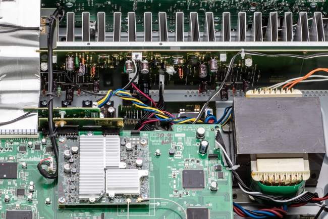 Marantz新製品] Hi-Fi ネットワークオーディオレシーバー NR1200