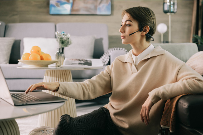 骨伝導ヘッドセットOpenCommに新色ブラック登場！ | フォーカル