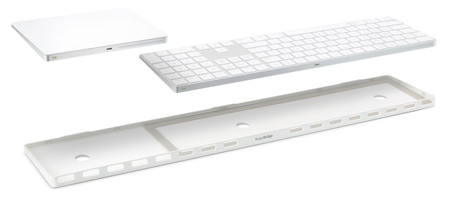 大人気のMagicBridgeがテンキー付きMagic Keyboardに対応！ Twelve