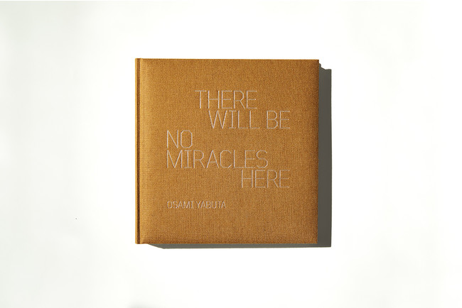 写真家 薮田修身 × Mr.Children 」写真集『THERE WILL BE NO MIRACLES