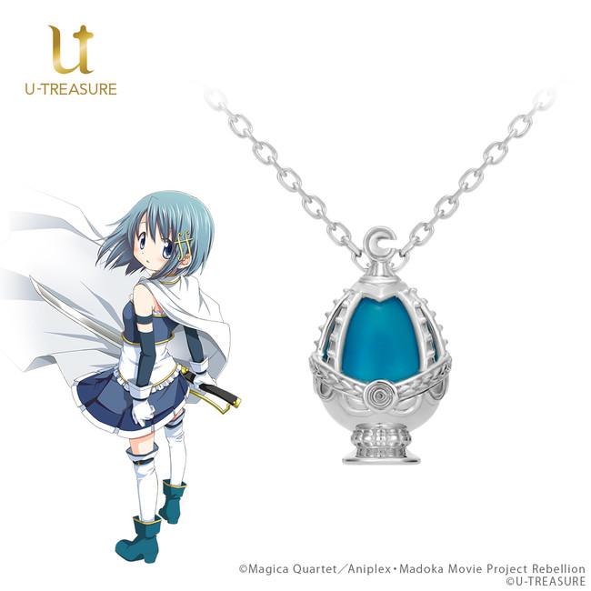 劇場版 魔法少女まどか☆マギカ[新編]叛逆の物語】魔法少女の魂を具現