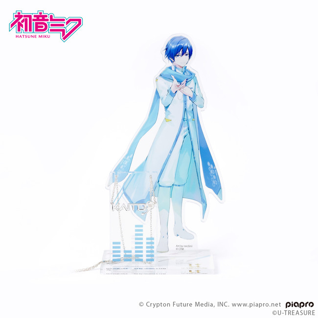 ピアプロキャラクターズ】初音ミク、鏡音リン、鏡音レン、巡音ルカ