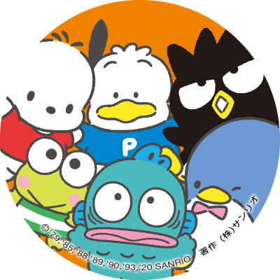 ポチャッコ、タキシードサム、けろけろけろっぴ…昭和・平成を駆け抜け