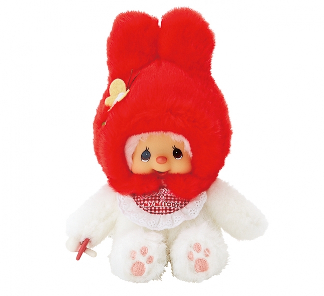 モンチッチ、チムたん×サンリオキャラクターコラボシリーズ第2弾、2018