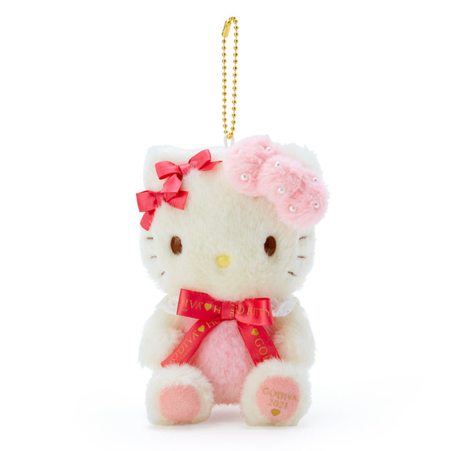 GODIVAとサンリオとのバレンタイン向けスペシャルギフト！「GODIVA