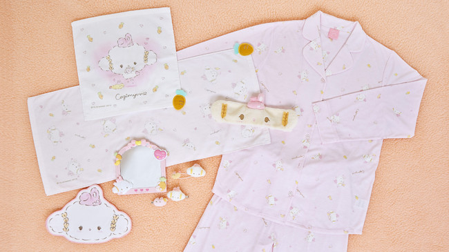 人気急上昇中の儚すぎるキャラクターこぎみゅん こぎみゅん自ら商品