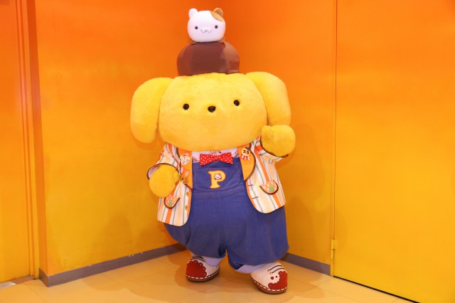 ポムポムプリン25周年バースデーイベント「ポム主総会2021」 in