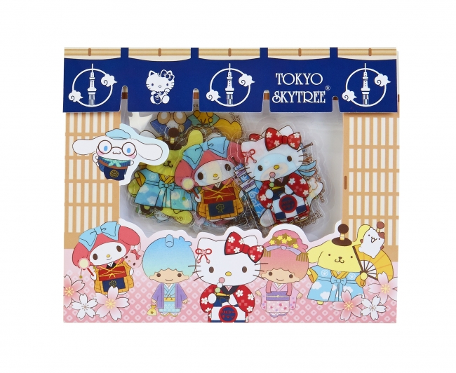 直営店「Hello Kitty Japan 東京スカイツリータウン・ソラマチ店」2019