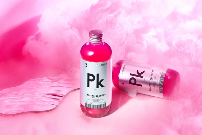 累計販売本数235万本の大ヒット！カラーシャンプー業界NO.1ブランド