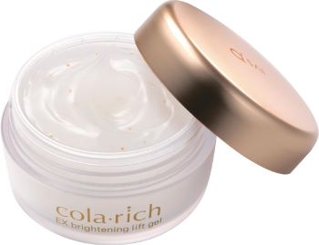 新提案！ 肌を守り、土台から整えるオールインワンジェル「コラリッチ