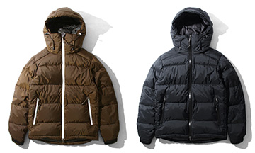 NANGA×URBAN RESEARCH DOORSのダウンジャケット発売開始 | 株式会社