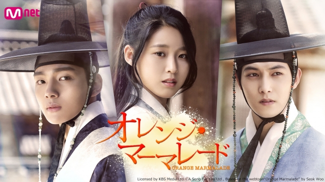 Mnet】 ヨ・ジング×ソリョン（AOA）×イ・ジョンヒョン（CNBLUE