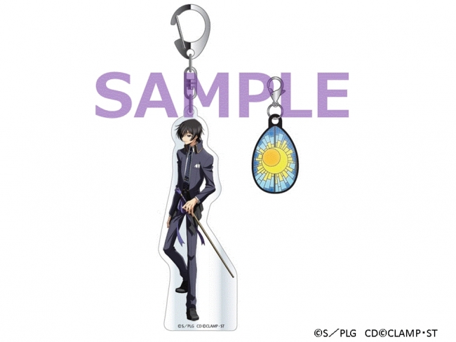 コードギアス 反逆のルルーシュ lll 皇道』の公開を記念し、新宿マルイ