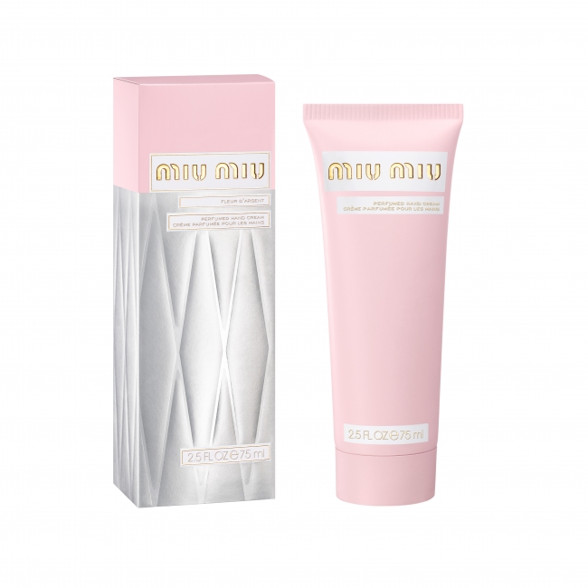 ミュウミュウから新フレグランス「ミュウミュウ フルール ダルジャン