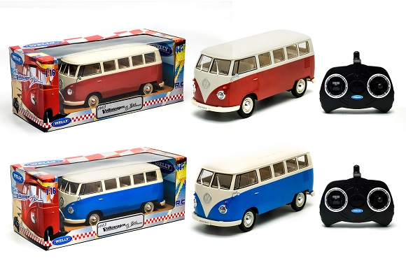 フォルクスワーゲンT1Bus バス 型 ラジコンが、この品質で嬉しい価格