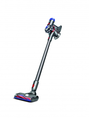 残りの運転時間がひと目で分かる、よりパワフルなDyson V11コードレス